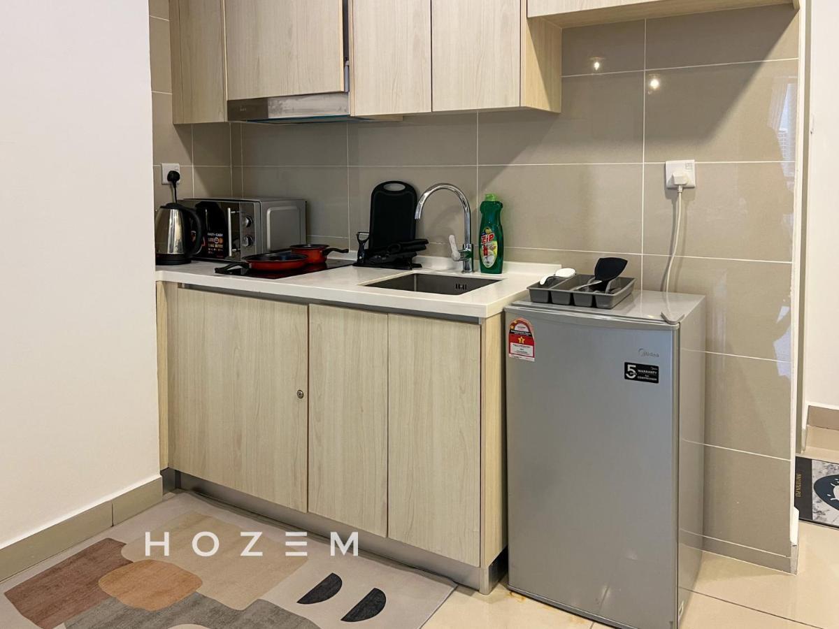Sbr2B Hozem Kl1305 Apartment Old Klang Road Kuala Lumpur Exterior foto