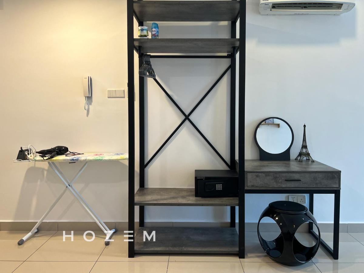 Sbr2B Hozem Kl1305 Apartment Old Klang Road Kuala Lumpur Exterior foto