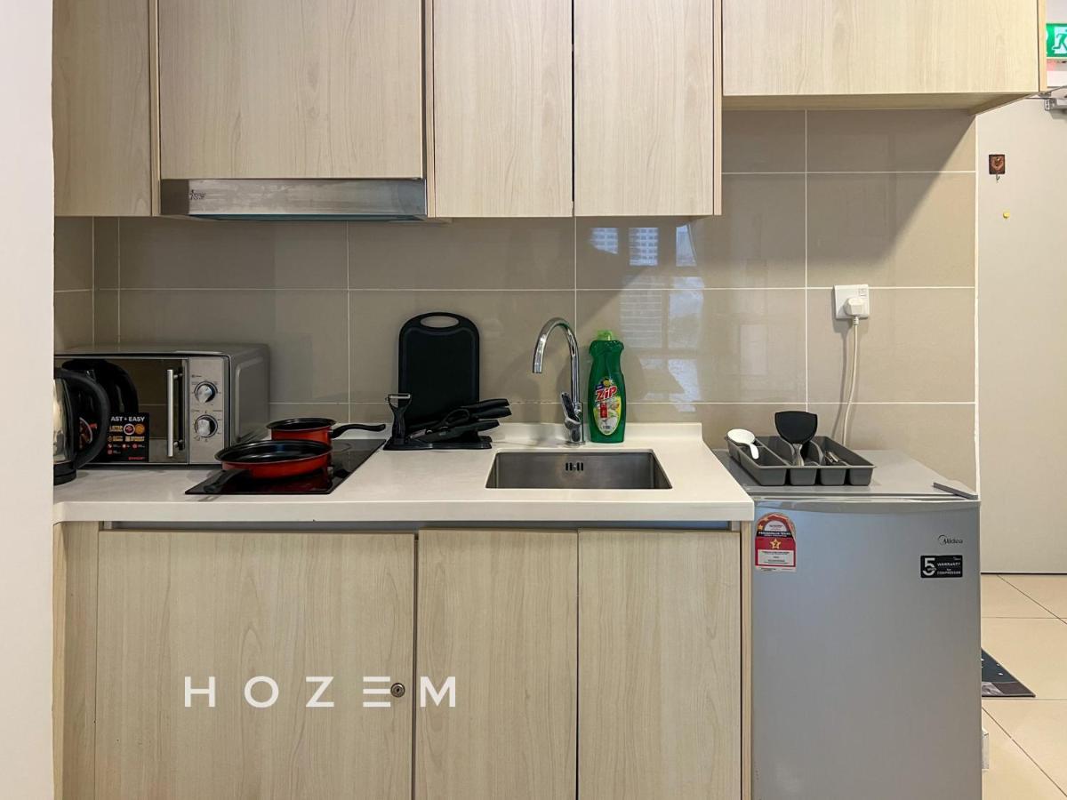 Sbr2B Hozem Kl1305 Apartment Old Klang Road Kuala Lumpur Exterior foto