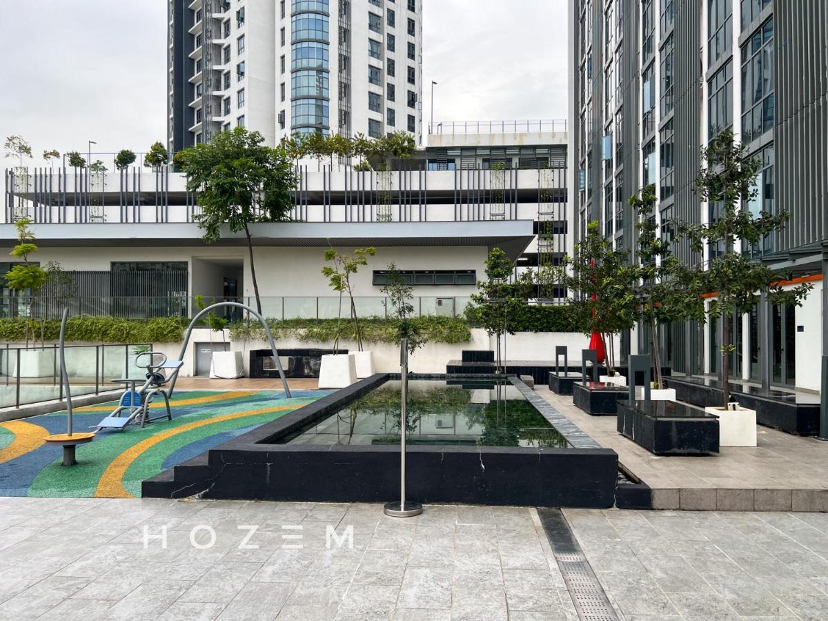 Sbr2B Hozem Kl1305 Apartment Old Klang Road Kuala Lumpur Exterior foto